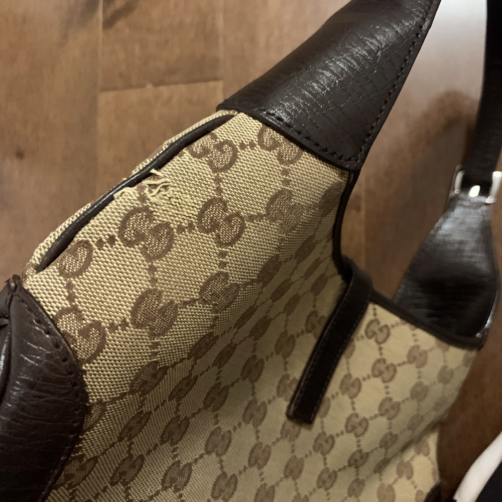 Vintage Gucci Jackie Bag - Picture 3 of 5